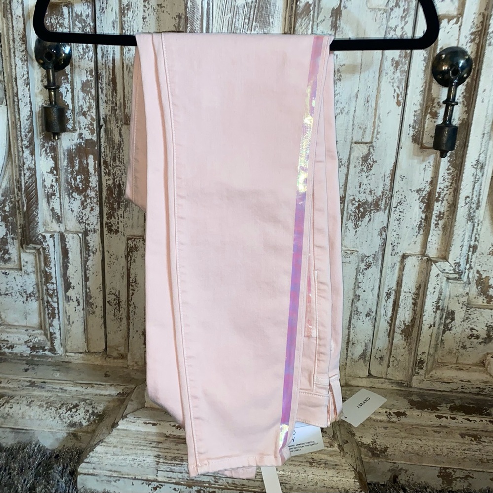 j brand alana high rise skinny - NWT
